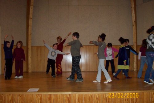 Atelier enfants