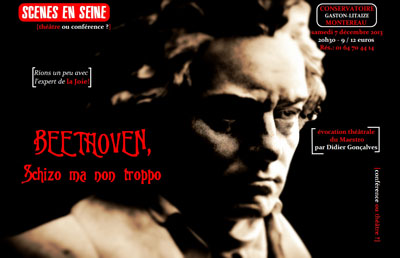 Beethoven, schizo ma non troppo